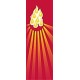 Flames Banner