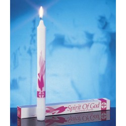 Sacramental Candle - Spirit of God 