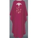 Multi Swiss Embroidered Vestment
