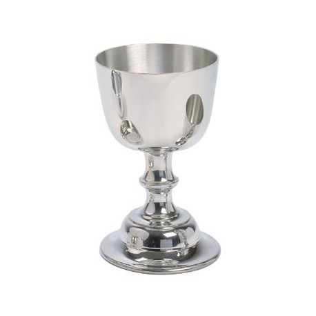 Pewter Chalice