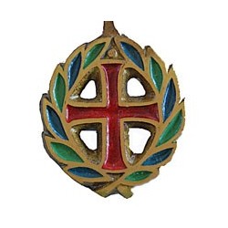 Crown Of Victory Pendant
