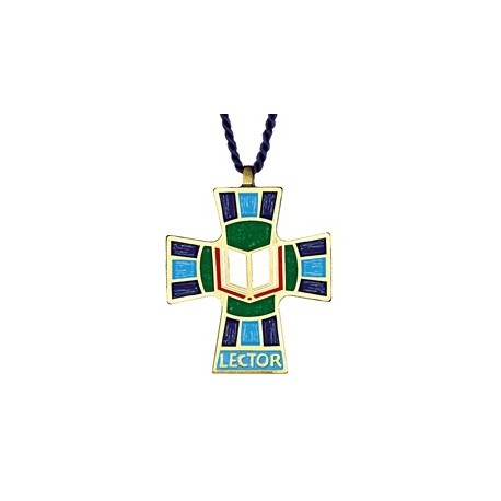 Lector or Reader Pendant