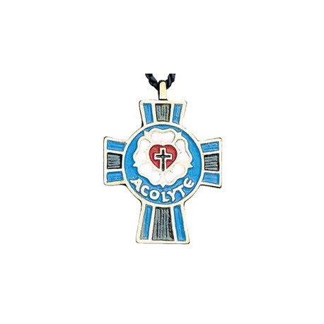 Luther Seal Acolyte Pendant
