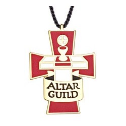 Altar Guild Pendant