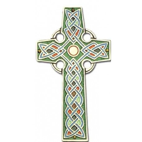 Celtic Wall Cross