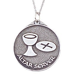 Altar Server Pendant