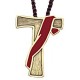 Tau Deacon Cross