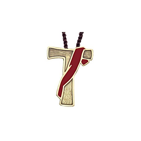 Tau Deacon Cross