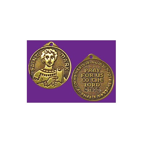 St. Mark Faith Medal