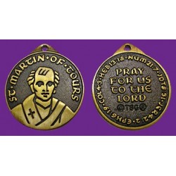 St. Martin Of Tours Faith Medal