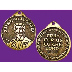 St. Mathew Faith Medal