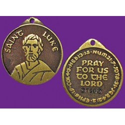 St. Luke Faith Medal