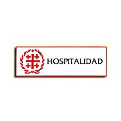 Hospitalidad Badge
