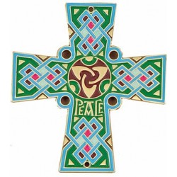 Celtic Cross House Blessing