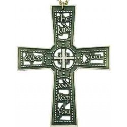 Pectoral Cross of Blessing