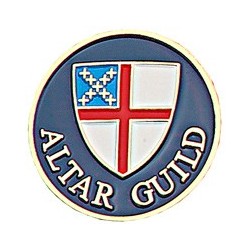 Episcopal Altar Guild Pin