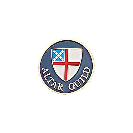 Episcopal Altar Guild Pin