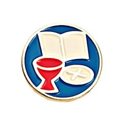 Service of the Altar Lapel Pin