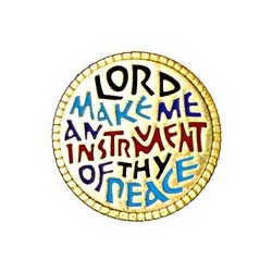Lord Make Me...Lapel Pin