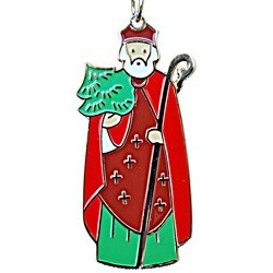 St. Nicholas Ornament/Pendant