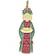 St. Lucia Ornament/Pendant