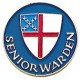 Senior Warden Pin