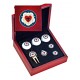 Luther Rose Golf Gift Set