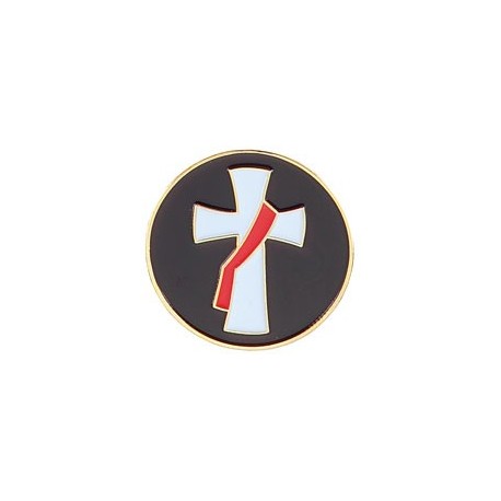 Golf Ball Marker - Deacon's Cross