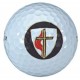 Golf Balls - Methodist Cross