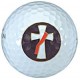 Golf Balls - Deacon's Cross