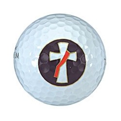 Golf Balls - Deacon's Cross