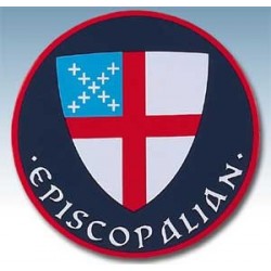 Episcopalian Magnet ( set of 4 )