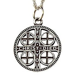 Episcopal Church Service Cross