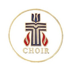 Presbyterian Choir Pin