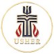 Presbyterian Usher Pin