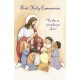 Communion Bulletin