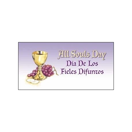 All Souls Day Offering Envelope (Spanish)