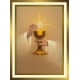 Golden Chalice Mass Card