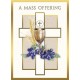 A Mass Offering Mass Card
