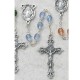 6mm Blue/September Rosary