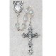 6mm Crystal/April Rosary