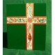 Liturgical Binder Green