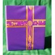 Liturgical Binder Royal Purple w/Gold