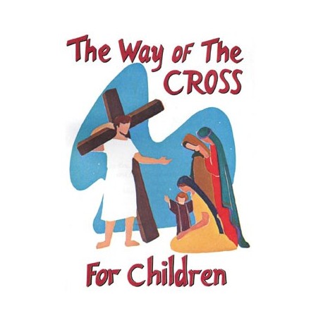 The Way of the Cross for Children (50/Box)
