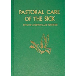 Pastoral Care of the Sick (Large Edition)