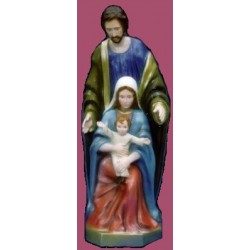 24 inch Holy Family