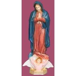 24 inch Our Lady Of Guadalupe
