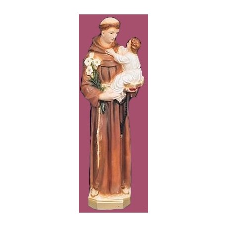 24 inch St. Anthony And Child