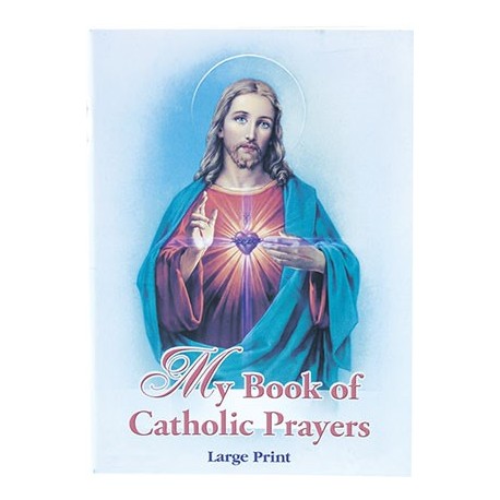 My Book Of Catholic Prayers