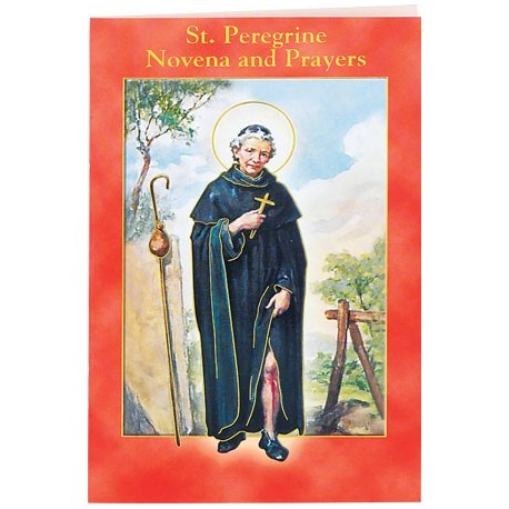 St Peregrine Novena Book